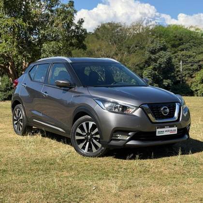 NISSAN KICKS 1.6 16V FLEXSTART SL 4P XTRONIC